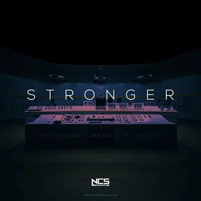 Stronger 專輯 Kifykify/Omar Varela/Kidd Samu