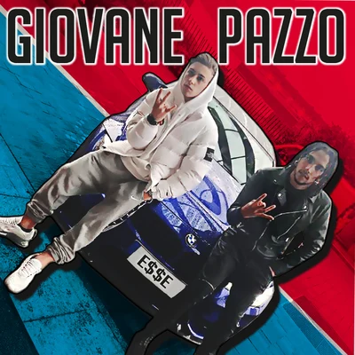 Laioung Giovane pazzo