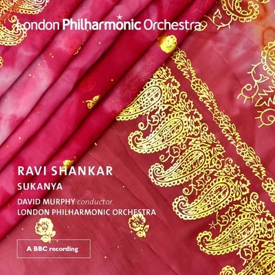 Ravi Shankar: Sukanya 專輯 Ravi Shankar