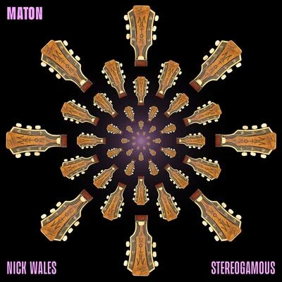 MATON 專輯 Shaun J. Wright/Stereogamous