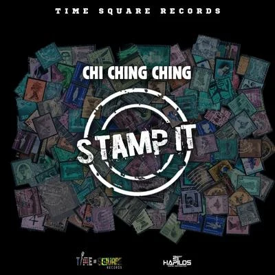 Chi Ching Ching Stamp It - Single