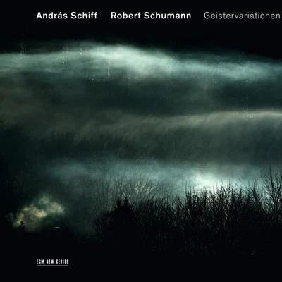 Robert Schumann: Geistervariationen 專輯 András Schiff