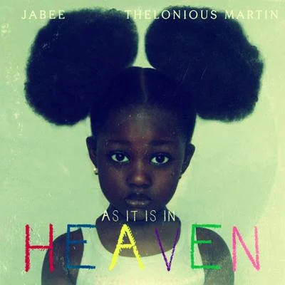 As It Is In Heaven 專輯 Jabee