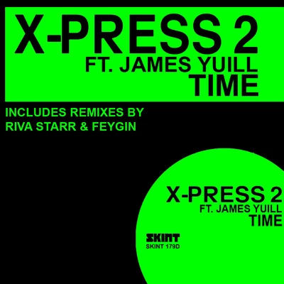 Time 專輯 X-Press 2