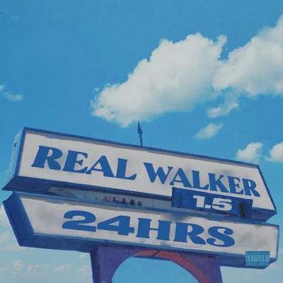 Real Walker 1.5 專輯 PnB Rock