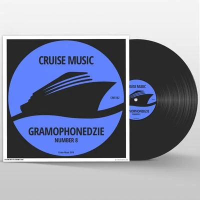 Number 8 專輯 Gramophonedzie/Jazztron