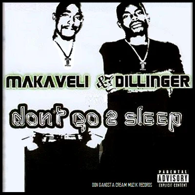 2Pac/Daz Dillinger/Wuqihao Dont Go 2 Sleep - Tha EP