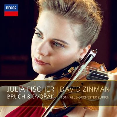 Bruch & Dvorak Violin Concertos 專輯 David Zinman