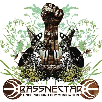 Underground Communication 专辑 Bassnectar