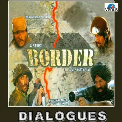 Border (Dialogues) 專輯 Anu Malik