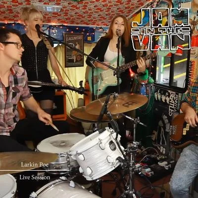 Jam in the Van - Larkin Poe (Live Session, Atlanta, GA, 2014) 專輯 GROVES/Jam in the Van