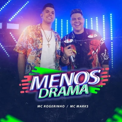 Menos Drama 專輯 MC Marks