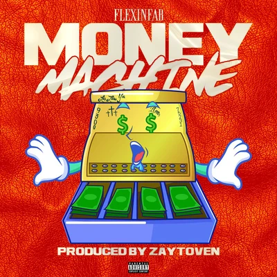 Money Machine 專輯 High Rollaz/Flexinfab