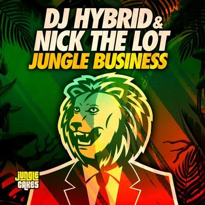 Mrs MagooDJ Hybrid Jungle Business