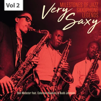 Milestones of Jazz Saxophone Legends: Very Saxy, Vol. 2 專輯 Stan Webb/Gloria Agostini/Bobby Thomas/Robert Doty/Ray Brown