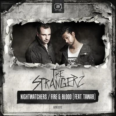 Nightwatchers E.P. 專輯 FANATICS/The Strangerz