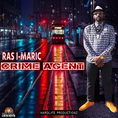 Crime Agent 專輯 Ras I-Maric/Angel Eyes