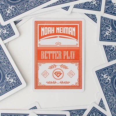 Better Play 專輯 Noah Neiman