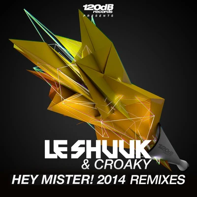 Hey Mister! 2014 (The Remixes) 專輯 le Shuuk