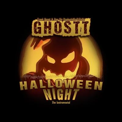 Halloween Night (Instrumental) 專輯 Ghostt