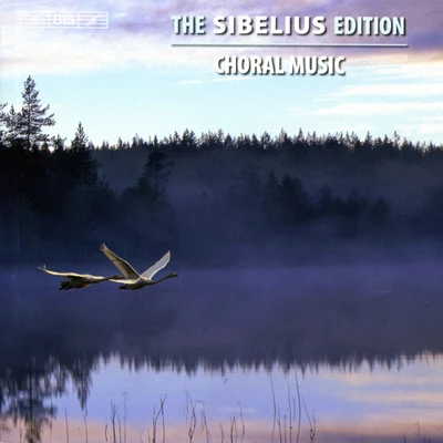 The Sibelius Edition, Vol. 11: Choral Music 專輯 Folke Grasbeck