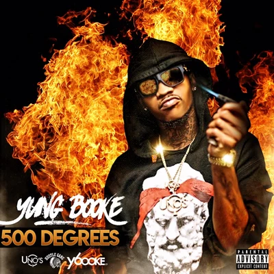 500 Degrees 專輯 Yung Booke/Deraj