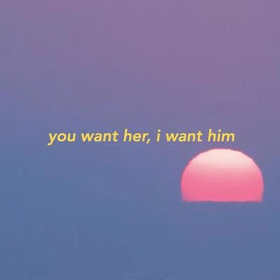 You Want Her, I Want Him 专辑 MAJA