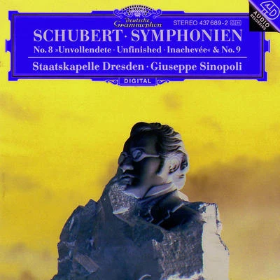 Schubert : Symphonies Nos 8 & 9 專輯 Staatskapelle Dresden/Berlin Radio Symphony Orchestra/Natalie Dessay/Erich Leinsdorf/Karl Christian Kohn