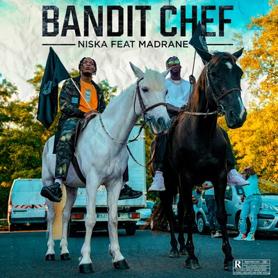 Niskal II魔神 Bandit Chef