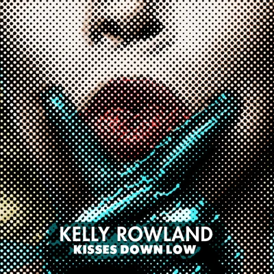 Kelly Rowland Kisses Down Low