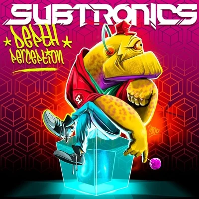 Depth Perception 专辑 Subtronics/Nevve