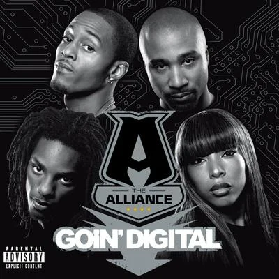 Goin Digital 专辑 The Alliance/Chris Gresswell