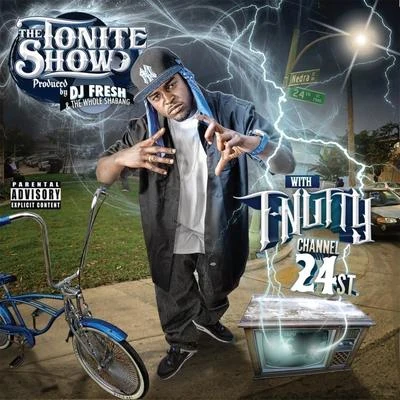 DJ.Fresh/T-Nutty The Tonite Show with T-Nutty: Channel 24 St.