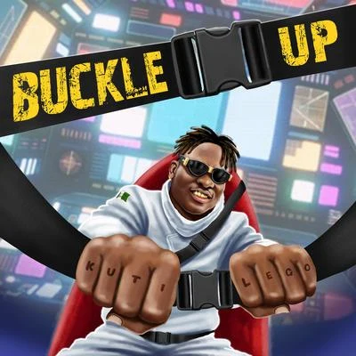 Buckle UP 專輯 Kuti Lego/Slimcase