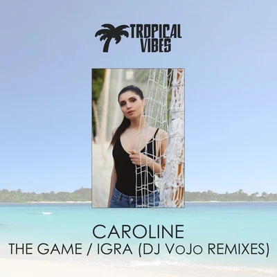 The GameIgra 专辑 Caroline/DJ BAKU/Shing02/Mabanua/N'夙川BOYS