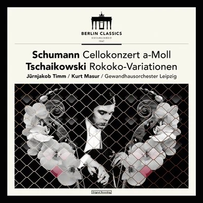 Schumann: Cello Concerto in A Minor, Op. 129 - Tschaikowsky: Variations on a Rococo Theme, Op. 33 專輯 Patrick Grahl/Gewandhausorchester Leipzig/Elvira Bill/Klaus Häger/Clemens Sommerfeld