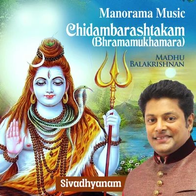 Chidambarashtakam (From "Sivakavacham") 專輯 Madhu Balakrishnan