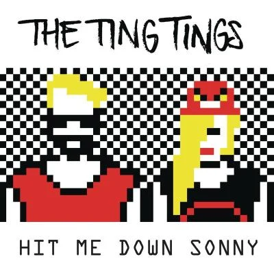 Hit Me Down Sonny 專輯 The Ting Tings