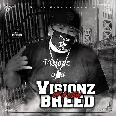 El KryminalMrAlamoEL Mono 35Razko Locz Visionz Of A New Breed