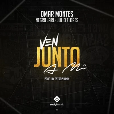 Ven Junto a Mi 專輯 Omar Montes