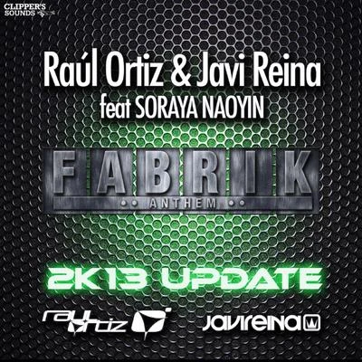 Fabrik Anthem 專輯 Javi Reina