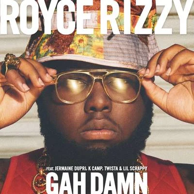 Gah Damn 專輯 Royce Rizzy