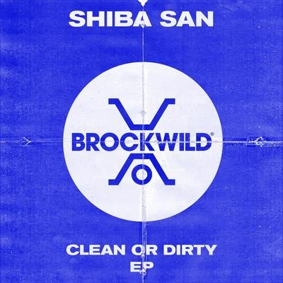 Clean Or Dirty EP 專輯 Shiba San/Tim Baresko