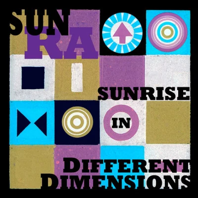 Sunrise in Different Dimensions 專輯 Eddie Gale/Sun Ra/The Art Ensemble of Chicago/Frank Lowe/Steve Davis