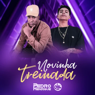 Novinha Treinada 專輯 Dj Pedro Henrique