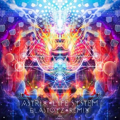 Life System (Blastoyz Remix) 专辑 Astrix