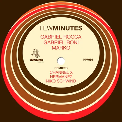 Few Minutes 專輯 Lazy Bear/Gabriel Boni