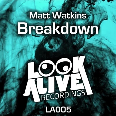 Breakdown 专辑 Matt Watkins/Reece Low