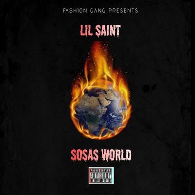 SOSAS WORLD 專輯 LiL Saint