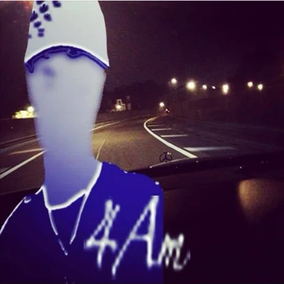 4am 专辑 Bladee